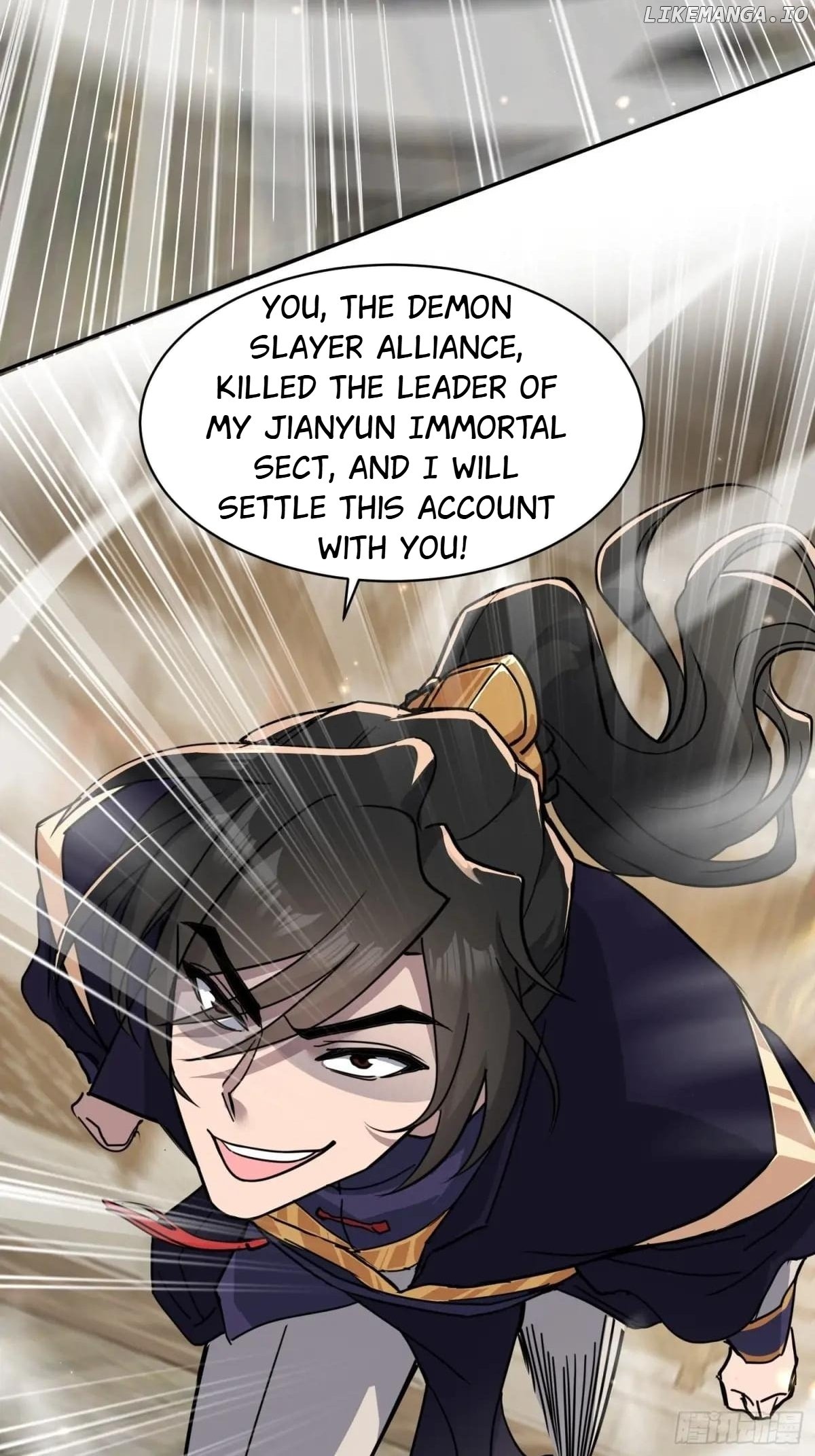 My Empress Apprentice is Becoming Evil Chapter 16 - page 31